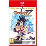Disgaea 7 Complete Deluxe Edition Nintendo Switch 2