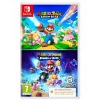 Mario & Rabbids Double Pack Code in a Box Nintendo Switch Mario & Rabbids Double Pack Code in a Box Nintendo Switch