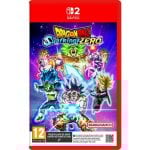 DRAGON BALL: Sparking! ZERO Nintendo Switch 2