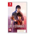 Life is Strange 2 Code in a Box Nintendo Switch