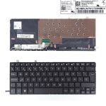 Laptop-Tastatur Asus Ux430 Ux430u Ux430ua Ux430uq Ux430un U4100u Hintergrundbeleuchtung Schwarz