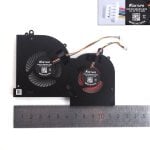 GPU-Lüfter für Laptop Msi Gs65 Gs65vr Ms-16q2