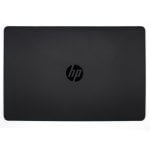 LCD-Gehäuse für Laptop Hp 15-bs 15-bw 250 G6 Schwarz