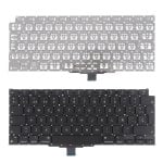 Tastatur für Apple MacBook Pro A2337, Schwarz