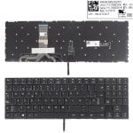 Tastatur für Lenovo Legion Y520 Y520-15ikb R720 R720-15ikb Laptop Schwarz Hintergrundbeleuchtung