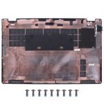 Unteres Gehäuse für Dell Latitude 5510 E5510 Laptop 01dm7y 1dm7y Grau