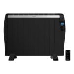 Radiateur électrique Cecotec ReadyWarm 2100 1500W 10 éléments contrôle LCD et télécommande