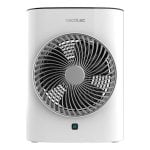 Cecotec ReadyWarm 2077 Max Force Smart White Termoventilador 2000 W, Pantalla LED, Mando a Distancia
