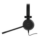 Auricolari Jabra Evolve 30 II con Cavo USB Type-C e Microfono a Braccio, Nero, Cancella Rumore Auricolari Jabra Evolve 30 II con Cavo USB Type-C e Microfono a Braccio, Nero, Cancella Rumore