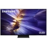 TV Samsung OLED S93F 48" 4K Vision AI Smart TV 3840x2160 144Hz HDR10+ Adaptive