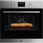 Forno elettrico Electrolux EOF4P46X 72 L Acciaio Inox con Autopulizia Pirolitica e 45 Programmi Forno elettrico Electrolux EOF4P46X 72 L Acciaio Inox con Autopulizia Pirolitica e 45 Programmi