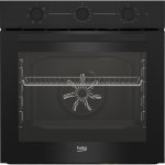 Forno elettrico Beko b100 BBIE11100B 72 L Nero con ventilatore e 6 programmi