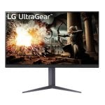 Monitor LG 32GS75QX-B 31,5" Quad HD 2560x1440 180Hz IPS 1ms G-SYNC FreeSync Monitor LG 32GS75QX-B 31,5" Quad HD 2560x1440 180Hz IPS 1ms G-SYNC FreeSync