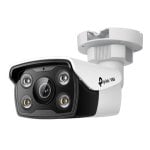 Câmara IP TP-Link VIGI C350 5MP 2880x1620 com Visão Noturna e Detecção Inteligente Câmara IP TP-Link VIGI C350 5MP 2880x1620 com Visão Noturna e Detecção Inteligente