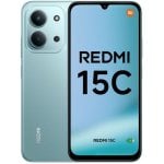 Smartphone Xiaomi Redmi 15C 4GB RAM 128GB Verde 5G Smartphone Xiaomi Redmi 15C 4GB RAM 128GB Verde 5G