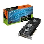 GIGABYTE GeForce RTX 5060 Ti EAGLE MAX OC 16GB GDDR7 Placa Gráfica com Overclocking GIGABYTE GeForce RTX 5060 Ti EAGLE MAX OC 16GB GDDR7 Placa Gráfica com Overclocking