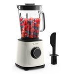 Moulinex PerfectMix Essential LM771A 1200W, 1,5L, Fonction Pulse, Picahielo Moulinex PerfectMix Essential LM771A 1200W, 1,5L, Fonction Pulse, Picahielo