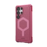 Funda Samsung Galaxy S25 Ultra 6.8" Berry Compatible MagSafe Protezione Urti