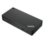 Lenovo ThinkPad Universal Smart Dock 4K Ultra HD USB-C/DP/HDMI/Ethernet/135W Preta