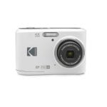 Câmara Digital Compacta Kodak PIXPRO FZ45 16MP 4x Zoom Óptico Sensor CMOS Branco Full HD