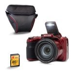 Pack Kodak AZ425 Camera Pont 20 MP 42x Zoom Optique FHD 1080p Pack Kodak AZ425 Camera Pont 20 MP 42x Zoom Optique FHD 1080p