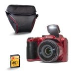 Cámara Numérique KODAK Pixpro AZ255 16 MP 25x Zoom Optique HD 1080p Stabilisateur Cámara Numérique KODAK Pixpro AZ255 16 MP 25x Zoom Optique HD 1080p Stabilisateur