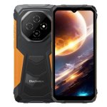 Blackview FORT 1 4G 4GB 6,56" 128GB Orange Dual SIM