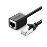Ugreen Ethernet Verlängerungskabel RJ45 Cat.6 FTP 1000Mbps 5M Schwarz Ugreen Ethernet Verlängerungskabel RJ45 Cat.6 FTP 1000Mbps 5M Schwarz