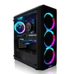 PC de bureau GREED MK2 Power Intel Core i7-12700F 32GB 1TB SSD RX 9070 16GB Windows 11 Pro
