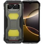 DOOGEE V Max S 5G 8GB/256GB 6.58" 22000mAh Android 14 NFC Face ID Cinzento
