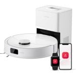 Robot Aspirador Roborock Q10 PF+ con vaciado automático, 10000Pa y mopa inteligente Robot Aspirador Roborock Q10 PF+ con vaciado automático, 10000Pa y mopa inteligente
