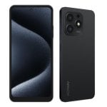 Smartphone HOTWAV Note 13 Max 6GB RAM 256GB 6.8" 4G 5160mAh Android 14 Dual SIM Negro