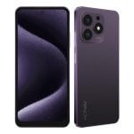 Smartphone HOTWAV Note 13 Max 6GB RAM 256GB 6.8" 4G 5160mAh Android 14 Dual SIM Púrpura
