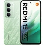 Xiaomi Redmi 15 5G 8GB/256GB 6.9" FHD+ 144Hz 7000mAh Dual SIM NFC Verde Ondulado