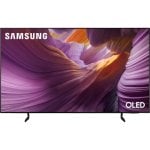 TV Samsung OLED TQ77S85FAE 77" 4K Smart TV mit AI Prozessor und HDR