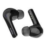 Auriculares Belkin inalámbricos True Wireless Bluetooth 5.2 con micrófono y protección IPX5 negros Auriculares Belkin inalámbricos True Wireless Bluetooth 5.2 con micrófono y protección IPX5 negros