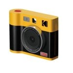 Câmara Digital Compacta Kodak Mini Shot 3 ERA 4PASS 10MP Impressão Bluetooth Sublimação Foco Automático Retro