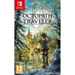 Octopath Traveler 0 SWITCH