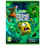 Bob l'éponge : Titans des marées XBOX Series X