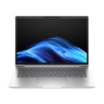 Portátil HP ProBook 4 G1iR 14" Intel Core 5 120U 16GB 512GB SSD Windows 11 Pro Silver Seguridad Empresarial