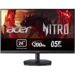 Monitor Acer Nitro KG2 23,8" FHD 200Hz VA FreeSync Premium HDR10 Monitor Acer Nitro KG2 23,8" FHD 200Hz VA FreeSync Premium HDR10