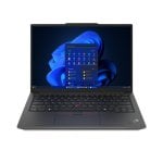 Portátil Lenovo ThinkPad E14 Gen 6 14" Intel Core Ultra 7 155H 16GB 512GB SSD IPS WUXGA Windows 11 Pro Portátil Lenovo ThinkPad E14 Gen 6 14" Intel Core Ultra 7 155H 16GB 512GB SSD IPS WUXGA Windows 11 Pro