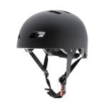 Casco Urbano eWheel CB01 ABS/EPS, Ajuste Ergonómico, Transpirable, EN1078, Talla L, Negro grafito