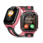 Imoo Z1 4G GPS Bluetooth 1,3'' Rose Bracelet Taille Unique Étanche IPX8