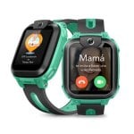 Imoo Z6 4G WiFi GPS 1.3" Touch IPX8 Viola Autonomia Bambini Controllo Parentale Camera
