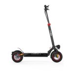Patinete électrique UrbanGlide eCross Pro XS 500W 40km Autonomie 10" roues suspension LED Noir