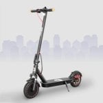 Patinete eléctrico UrbanGlide 25km/h 30km autonomía 350W suspensión doble ruedas 10" antipinchazos Patinete eléctrico UrbanGlide 25km/h 30km autonomía 350W suspensión doble ruedas 10" antipinchazos