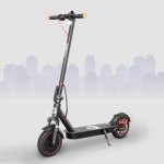 Elektroroller UrbanGlide 350W Reichweite 30km Doppelfederung LED Beleuchtung