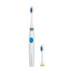 Brosse à dents électrique ProfiCare PC-EZS 3000 25000 oscillations Tynex DuPont IPX5 Bleu/Blanc