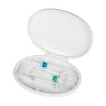 ProfiCare PC-MD 3005 4 transparente weiße Munddusche Ersatzdüsen im Set ProfiCare PC-MD 3005 4 transparente weiße Munddusche Ersatzdüsen im Set